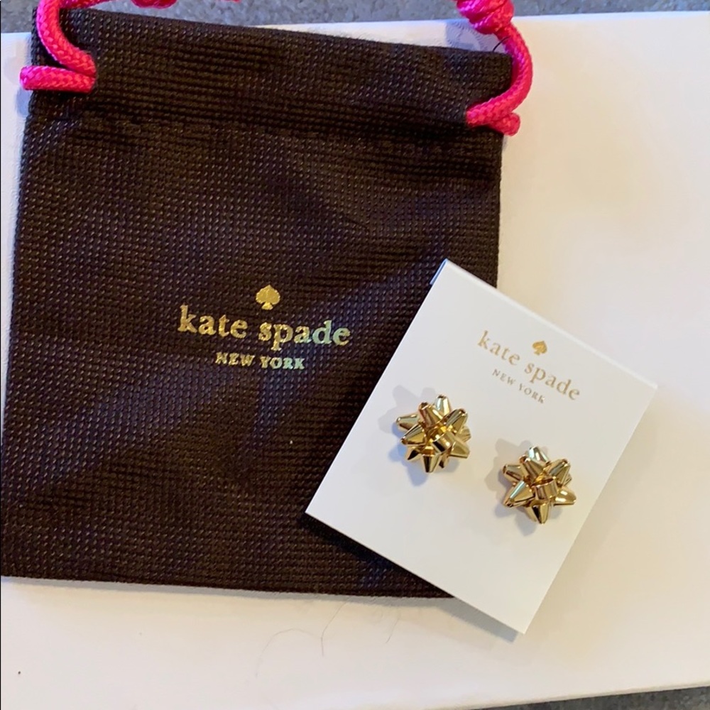 NWT Kate Spade Earrings